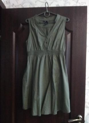 Легкий сарафан