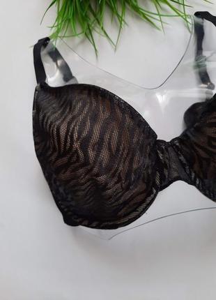 Сексуальный черный бюстгальтер eu 80dd на большую грудь лифчик соблазнительное белье2 фото