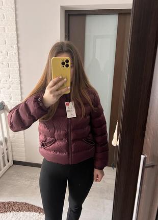 Куртка женская размер s