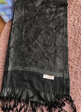 Палантин pashmina 3