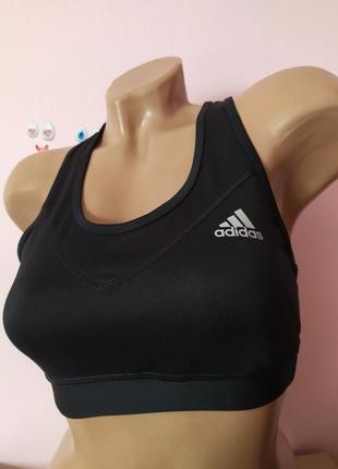 Спортивный топ adidas climalite, s