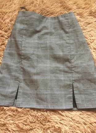 Спідничка в клітинку
