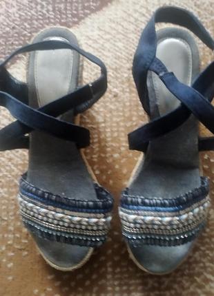 Босоножки летние англия