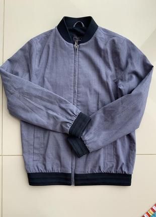 Куртка ветрівка бомпер з дефектом