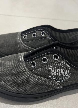 Мокасины , кеды