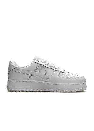 Кросівки nike, найк air force premium4 фото