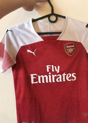 Футболка арсенал (розмір 10/1'40)