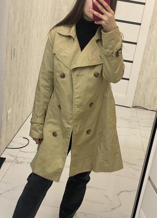 Тренч h&amp;m 5