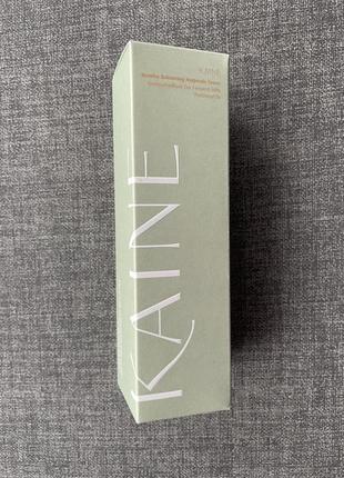 Тонер ампульный kaine kombu balancing ampoule toner 150ml4 фото