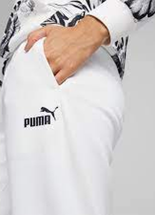 Крутой костюм puma frozen flower8 фото