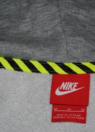 Nike tech найк фирменная куртка мужская кофта2 фото