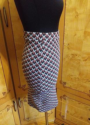 Стильная юбочка карандаш 2