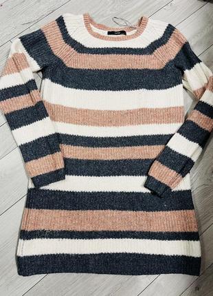 Кофта-туника. платье