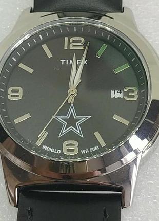 Часы мужской кварцевые timex серия техас даллас