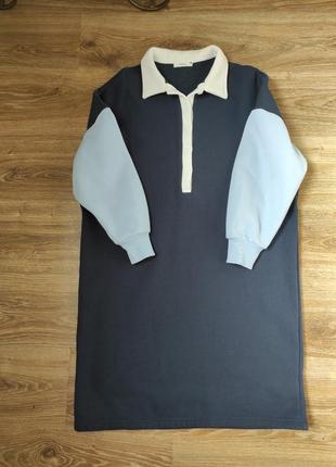 Платье от бренда reserved