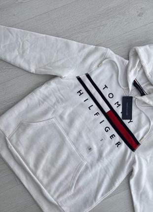 Худи tommy hilfiger1 фото