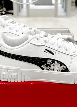 Кросівки puma carina 2.0 botanicals women's sneakers