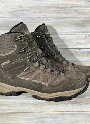 Meindl dawson44x gore-tex оригинальные ботинки