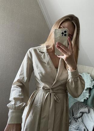 Платье - пиджак от missguided