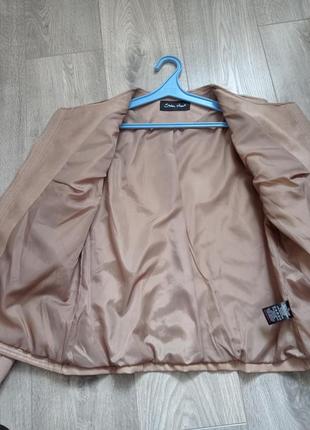 Крутая курточка косуха из эко кожи6 фото