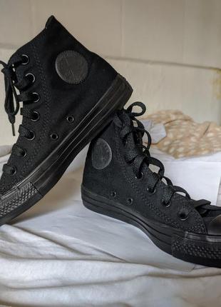 Абсолютно новые converse all star