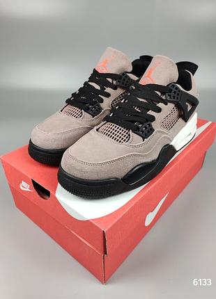 Кроссовки nike air jordan 4