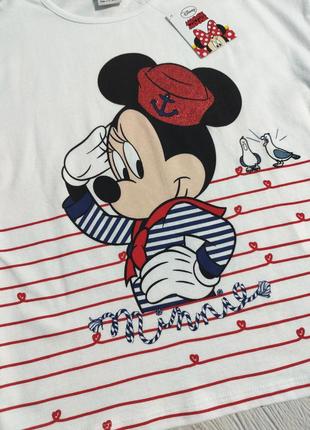 Футболка і шорти з minnie4 фото