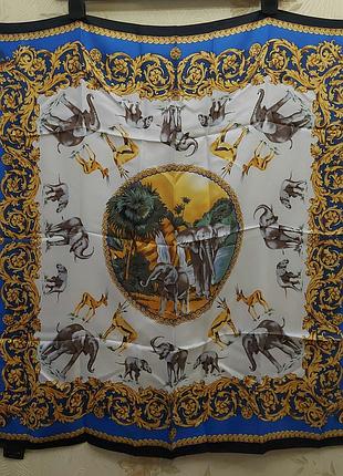 Хустка шовк 77*77