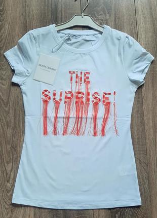 Итальянская футболка monte cervino👑📿