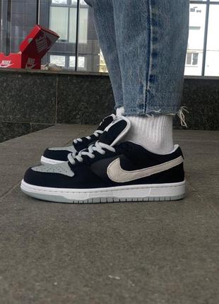 Кроссовки sb nike dunk low9 фото