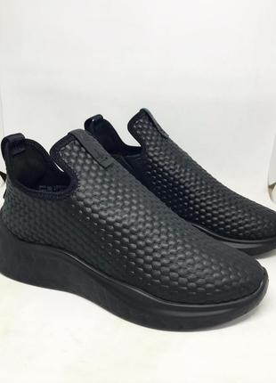 Кроссовки женские (оригинал) ecco therap w (825263/01001)