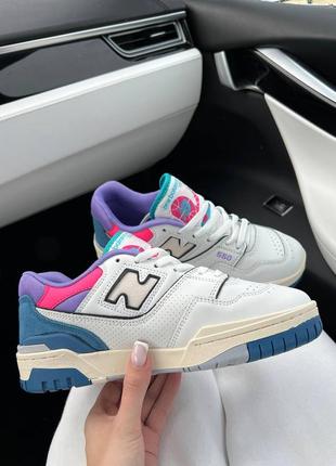 New balance 550 multicolour