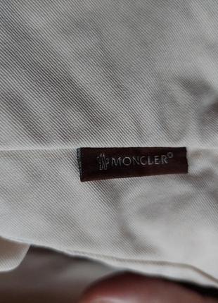 Moncler пиджак жакет размер 2 46 м8 фото