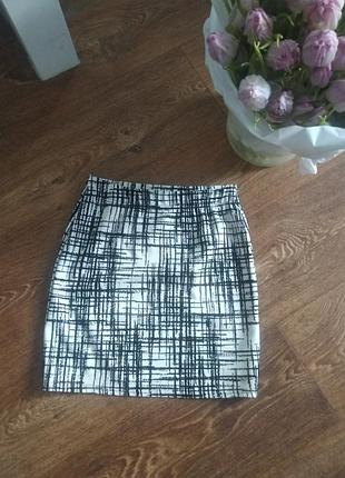 Юбка мини размер хс-с