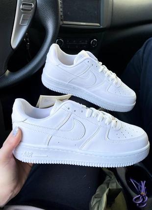 Кроссовки nike air force 1