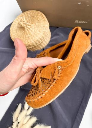 Балетки натуральная кожа 36-40 р