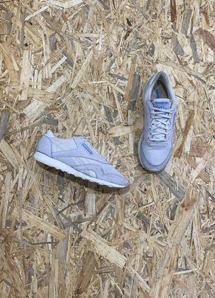 Кроссовки Reebok Classics Białe klapki