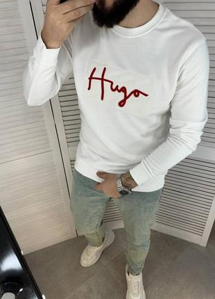 Мужской свитшот&nbsp;hugo