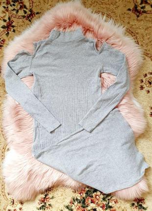 Трикотажна сукня house розмір s