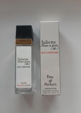 Аромат juliette has a gun not a perfume2 фото