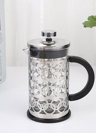 Френч-прес bohmann bh-9160-st 600 мл