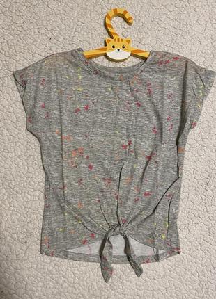 Футболка для девочки