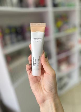 Вв-крем з екстрактом центелли 21 purito cica clearing bb cream3 фото