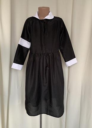 Венздей платье карнавальное