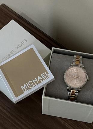 Годинник michael kors mk6558