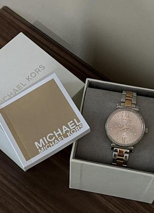 Годинник michael kors mk39721 фото