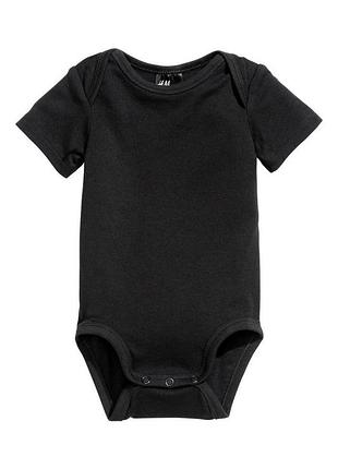 Комплект из 6 пар бодиков h&amp;m 2