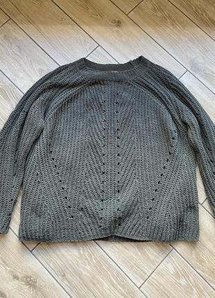 Плюшевый свитер2 фото