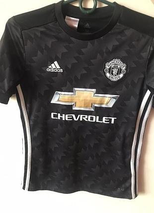 Футболка манчестер юнайтед (оригінал розмір 11/146)