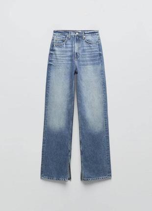 Джинси zara
